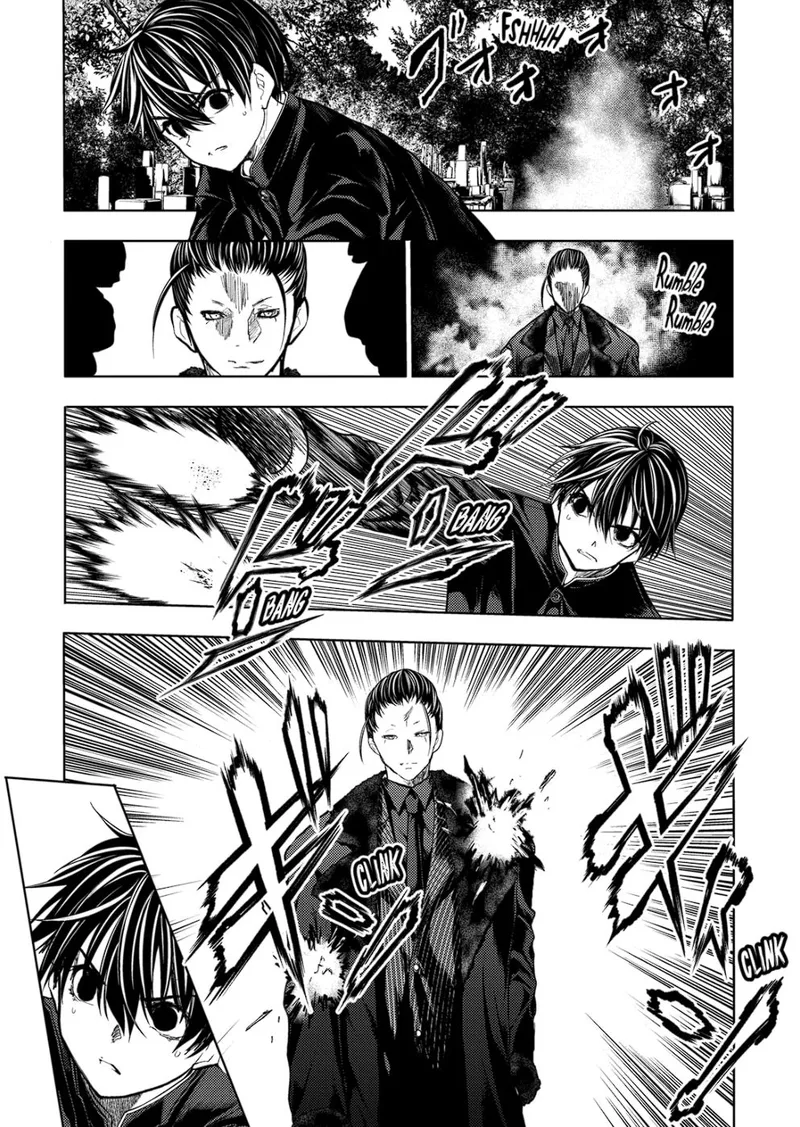 Deatte 5 Byou de Battle Chapter 180 page 21