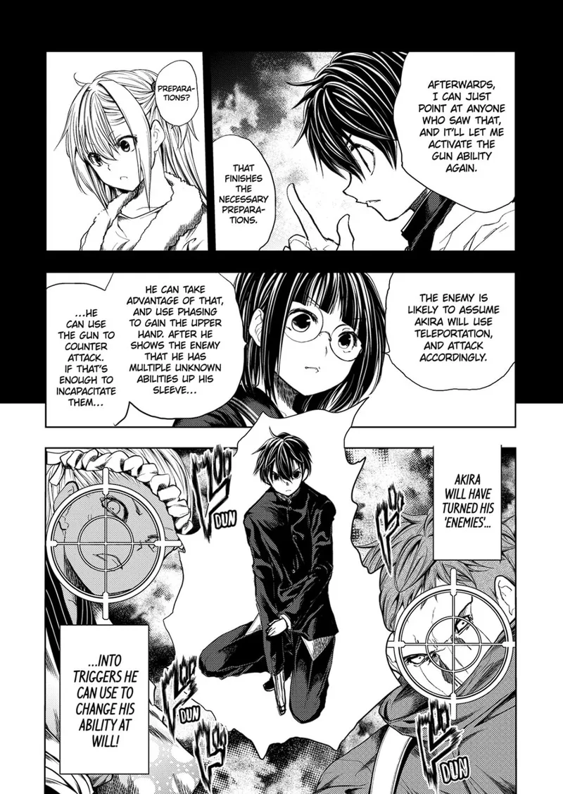 Deatte 5 Byou de Battle Chapter 180 page 15