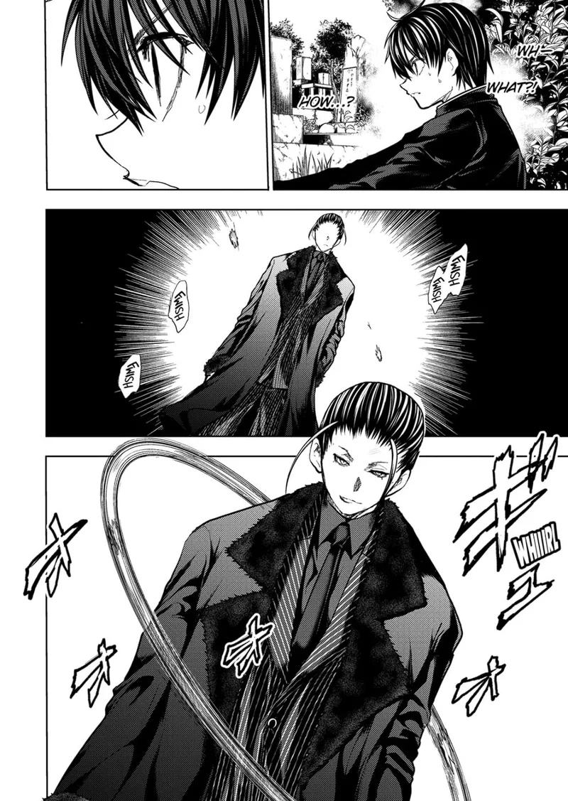 Deatte 5 Byou de Battle Chapter 180 page 22