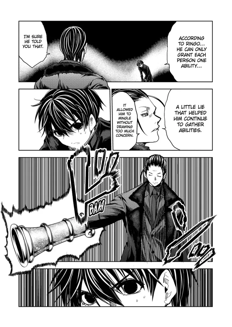Deatte 5 Byou de Battle Chapter 180 page 27
