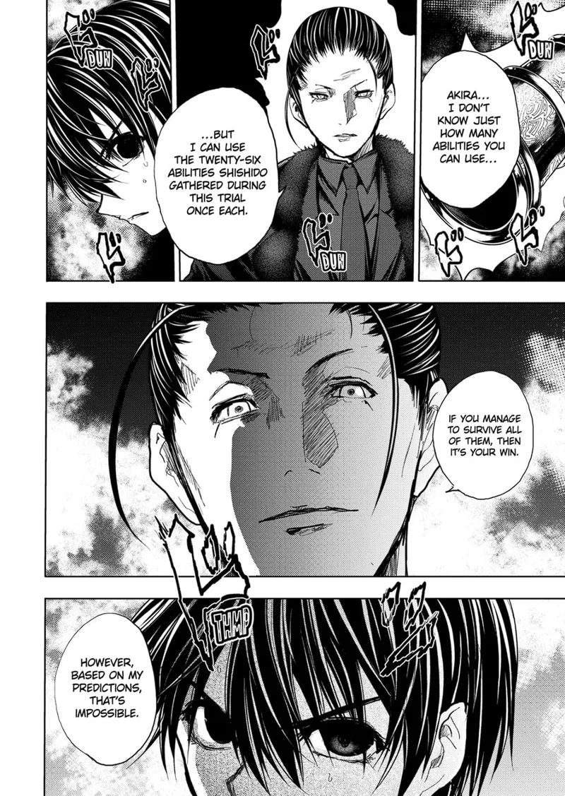 Deatte 5 Byou de Battle Chapter 180 page 28