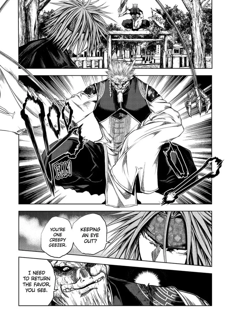 Deatte 5 Byou de Battle Chapter 181 page 3