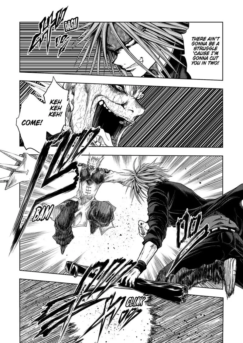 Deatte 5 Byou de Battle Chapter 181 page 7