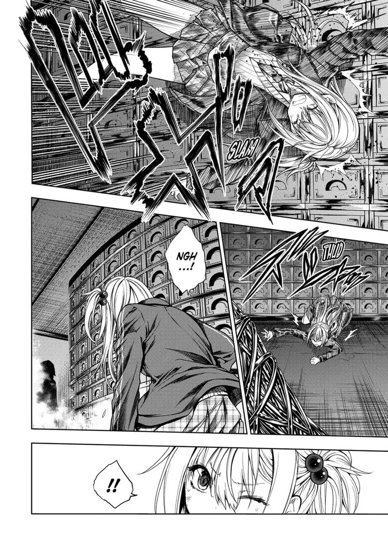 Deatte 5 Byou de Battle Chapter 181 page 8