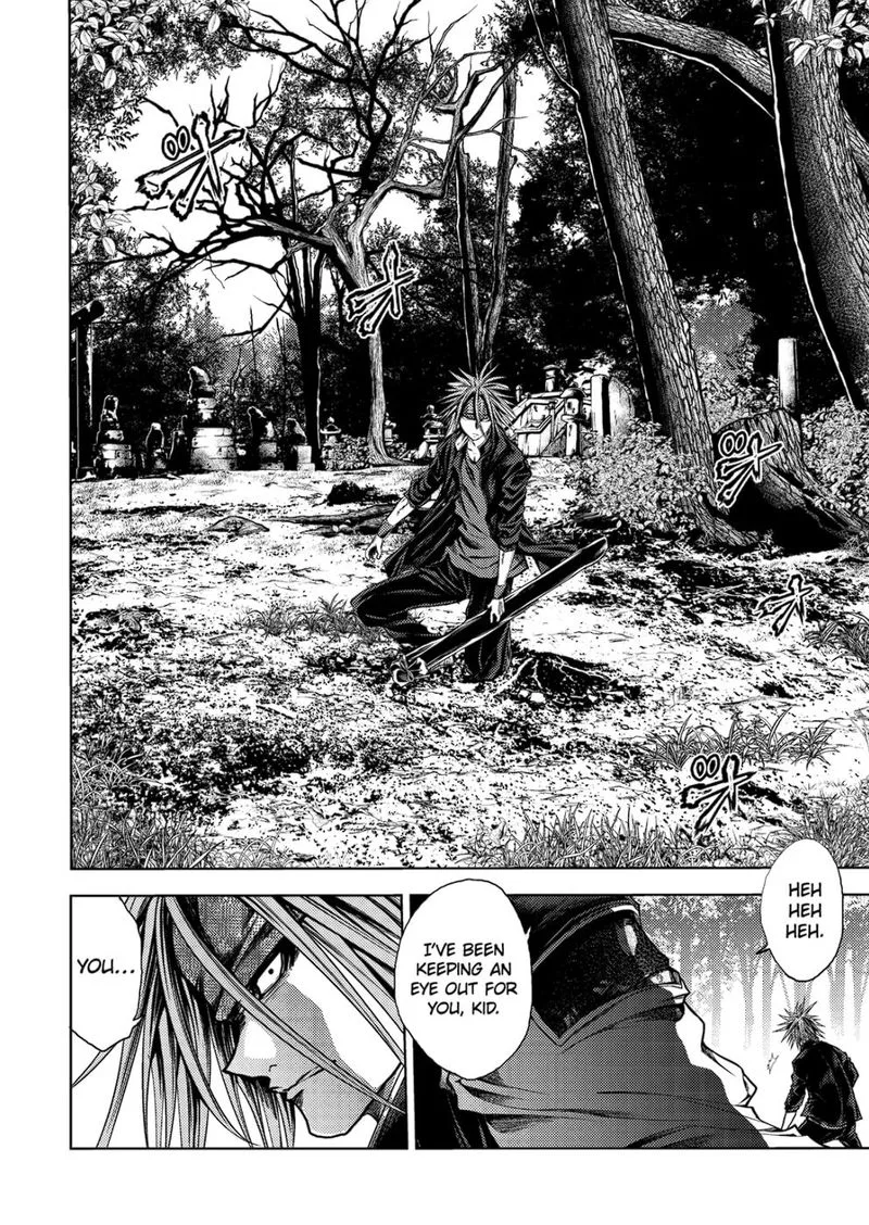 Deatte 5 Byou de Battle Chapter 181 page 2