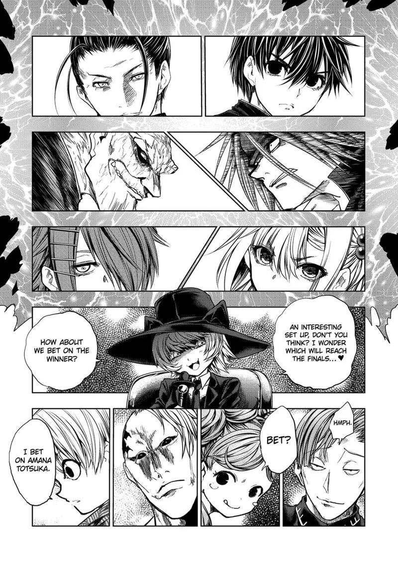 Deatte 5 Byou de Battle Chapter 181 page 14