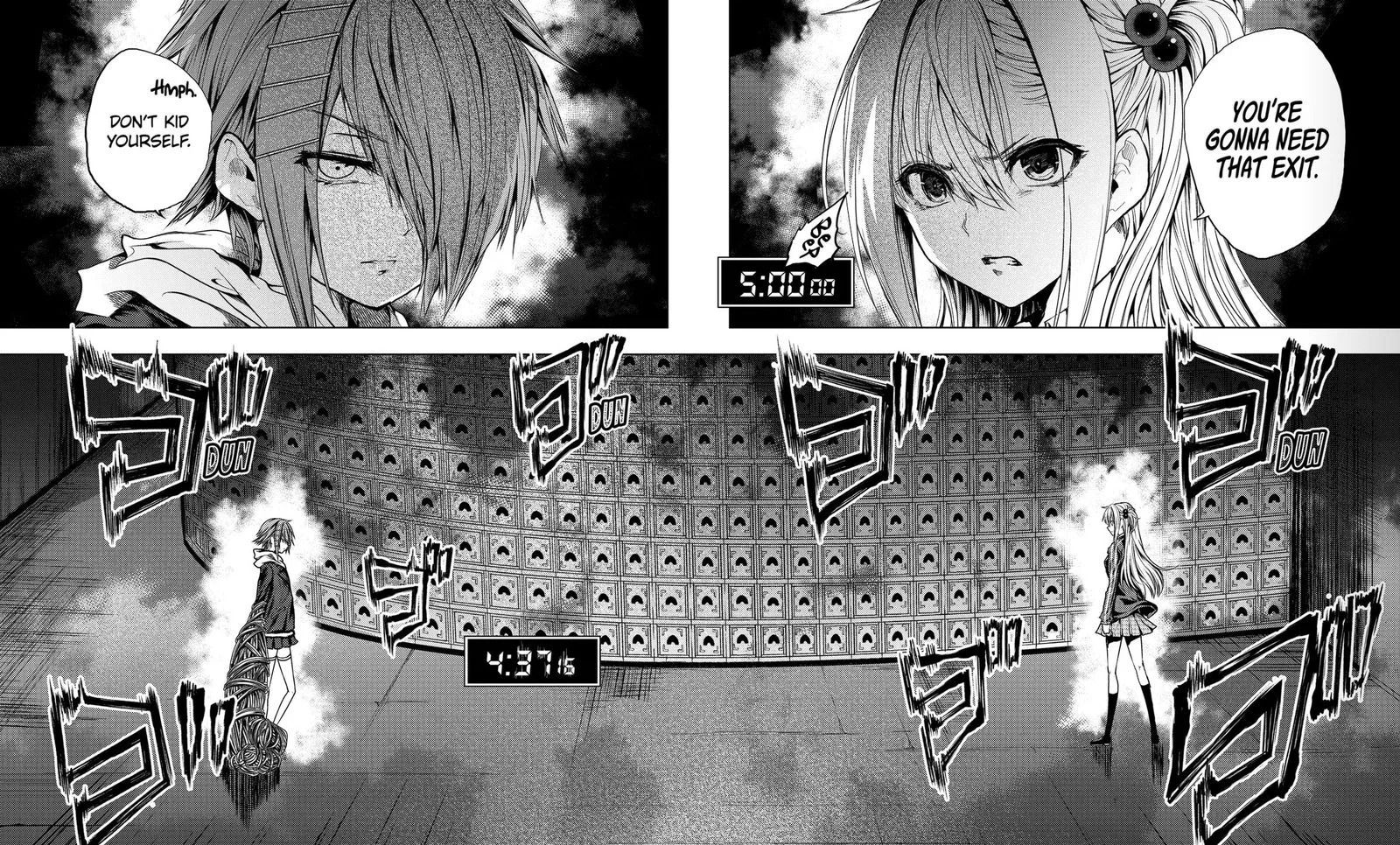 Deatte 5 Byou de Battle Chapter 181 page 12