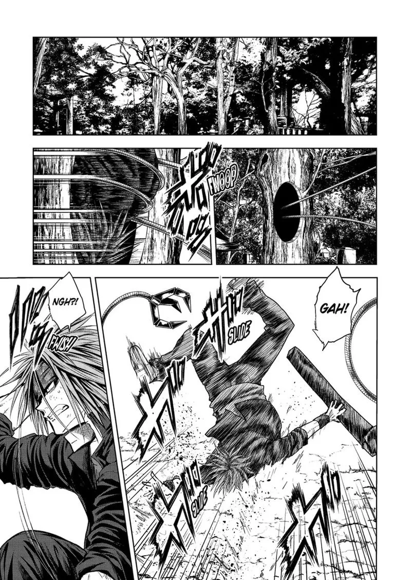 Deatte 5 Byou de Battle Chapter 181 page 1