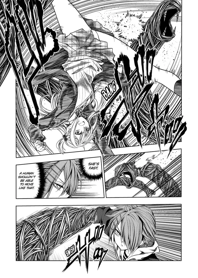 Deatte 5 Byou de Battle Chapter 182 page 5