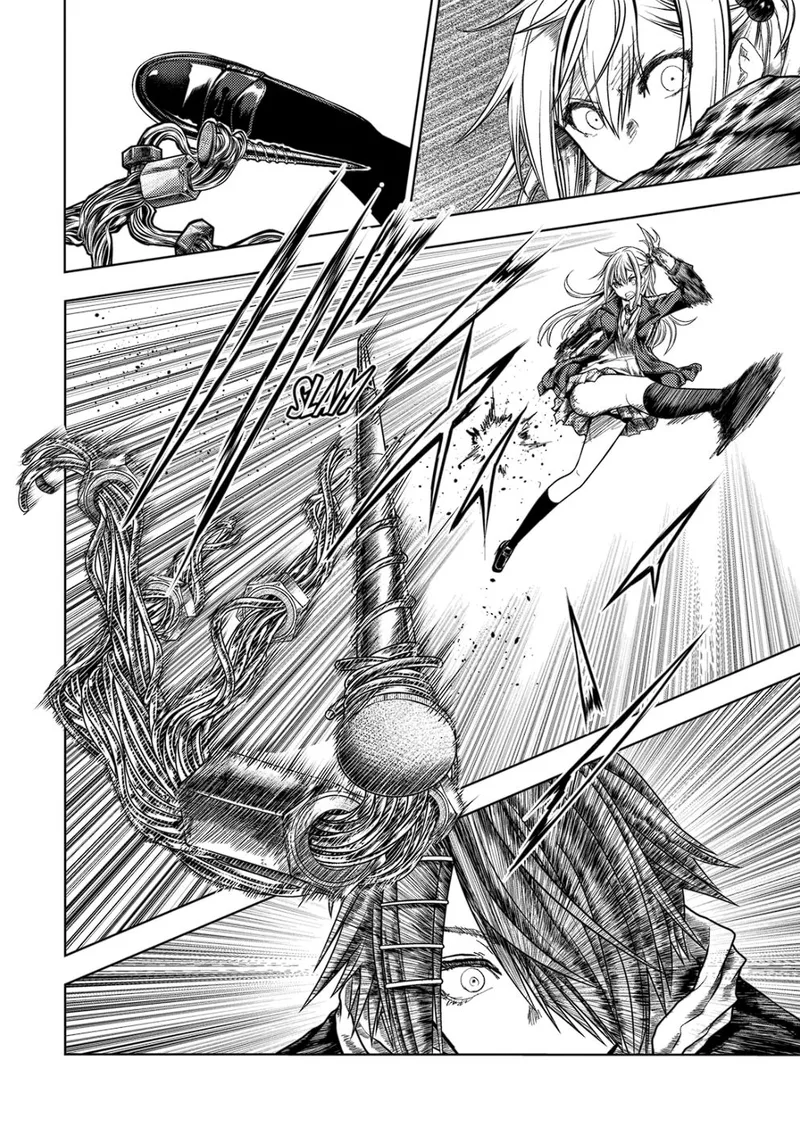Deatte 5 Byou de Battle Chapter 182 page 6