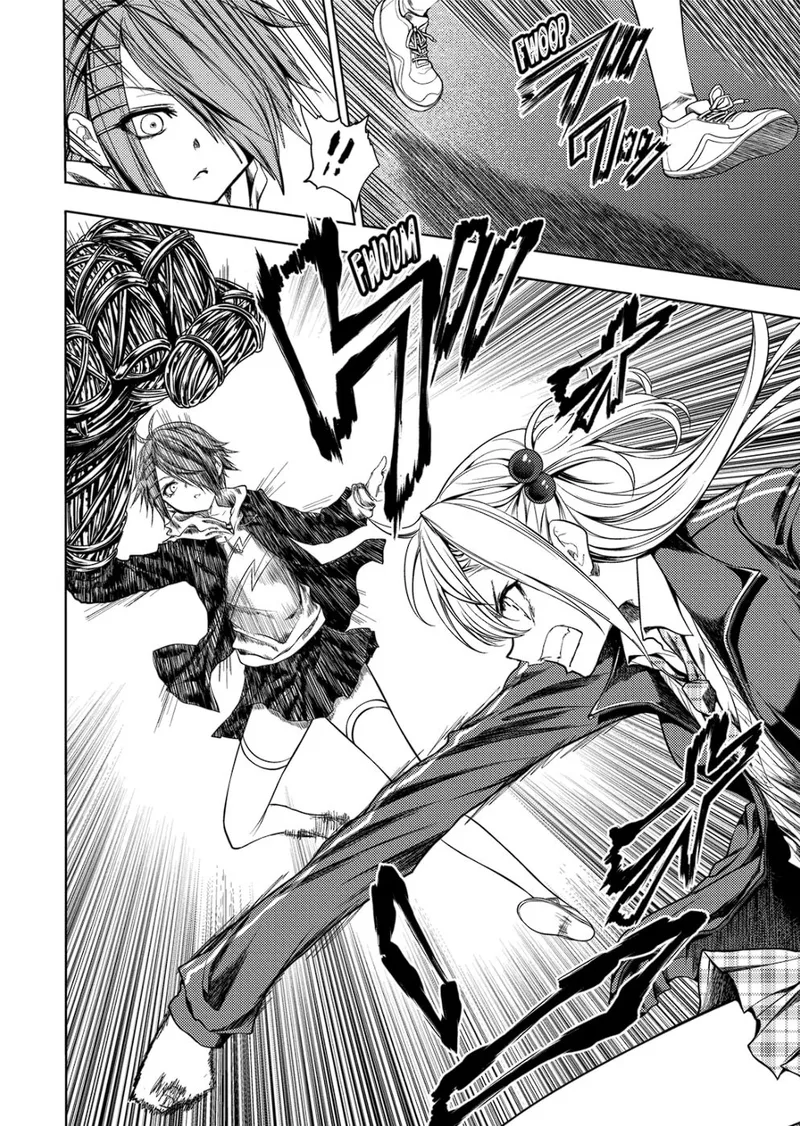 Deatte 5 Byou de Battle Chapter 182 page 2