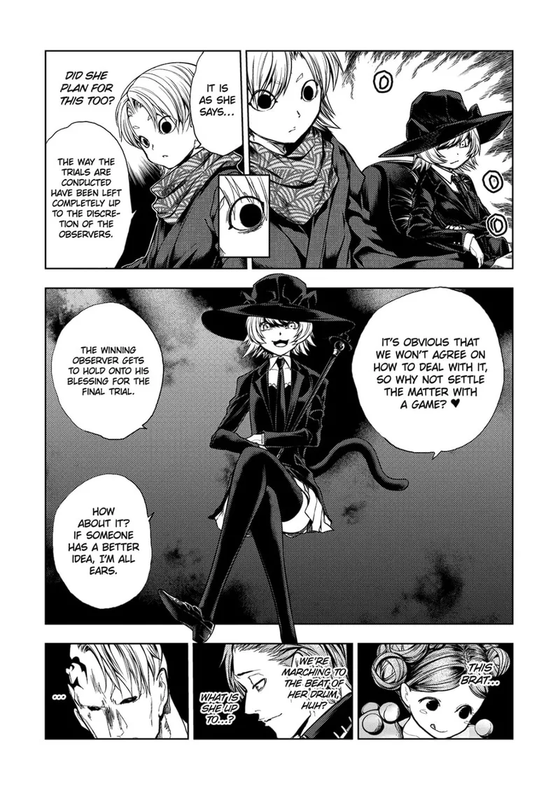Deatte 5 Byou de Battle Chapter 182 page 11