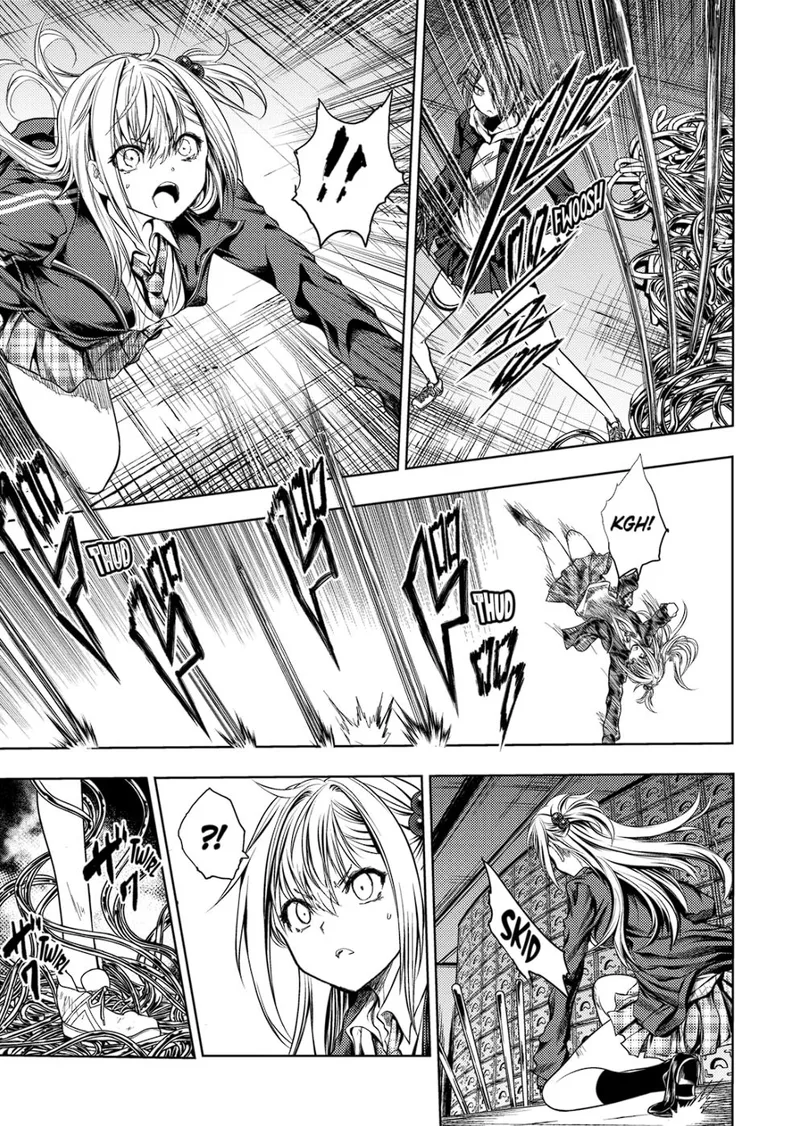Deatte 5 Byou de Battle Chapter 182 page 15