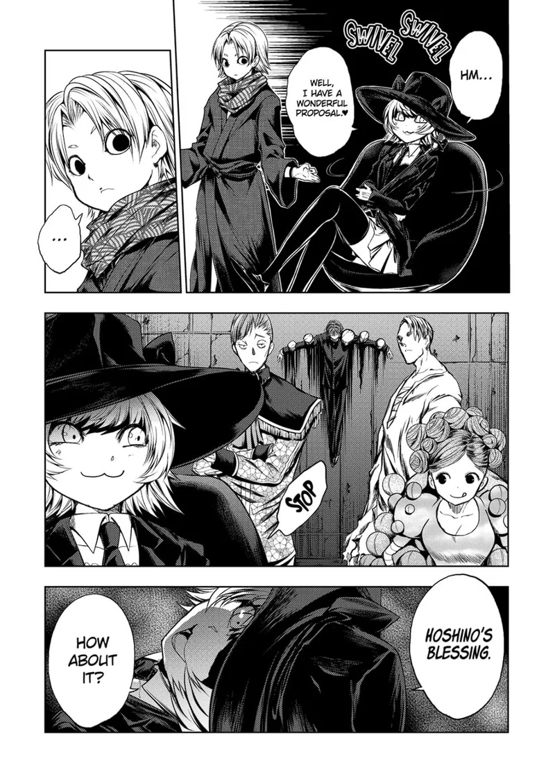 Deatte 5 Byou de Battle Chapter 182 page 9