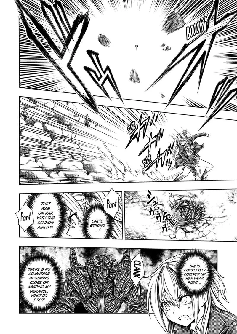 Deatte 5 Byou de Battle Chapter 183 page 9