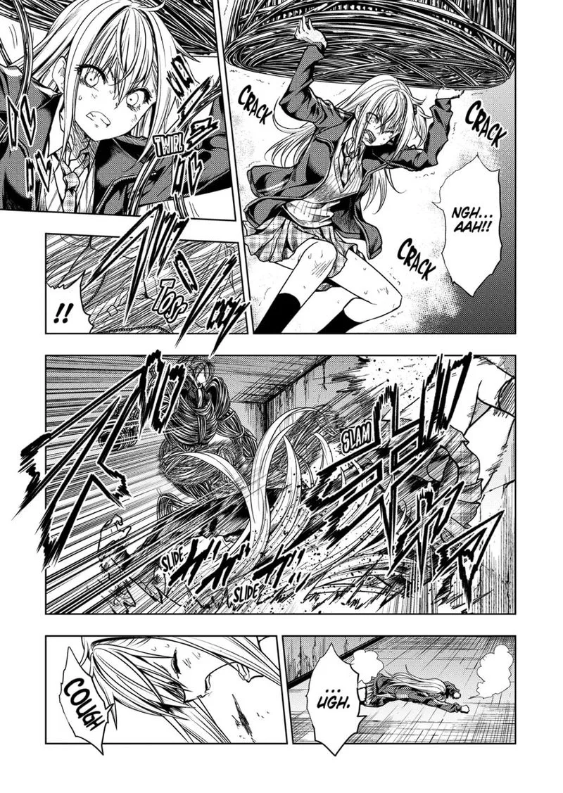 Deatte 5 Byou de Battle Chapter 183 page 4