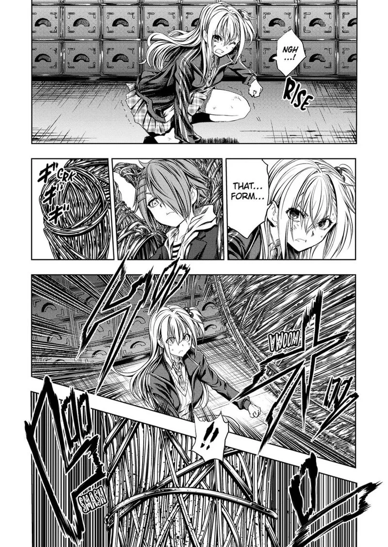 Deatte 5 Byou de Battle Chapter 183 page 3