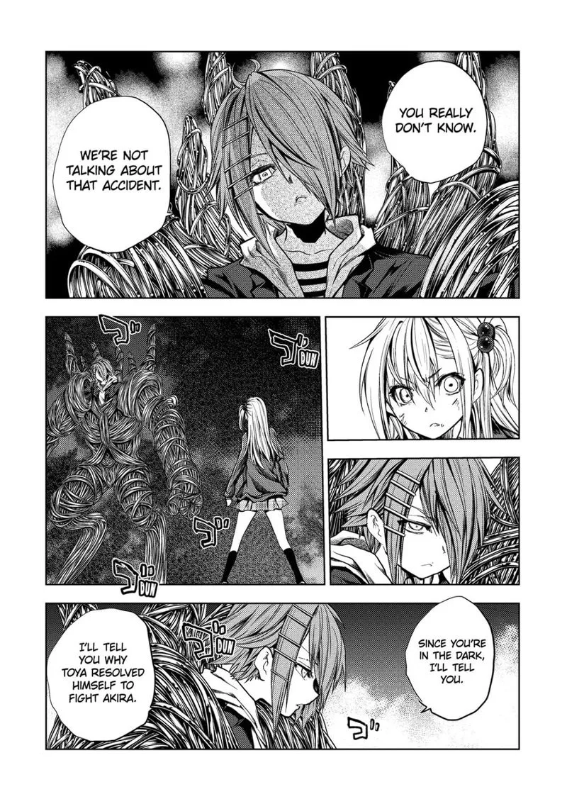 Deatte 5 Byou de Battle Chapter 183 page 12