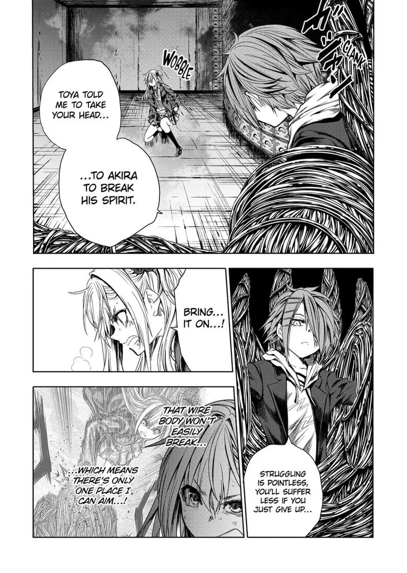 Deatte 5 Byou de Battle Chapter 183 page 5