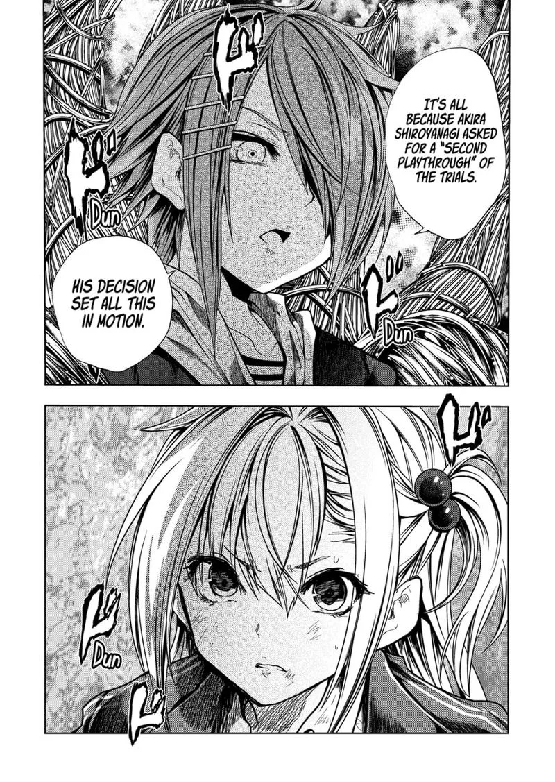Deatte 5 Byou de Battle Chapter 183 page 14