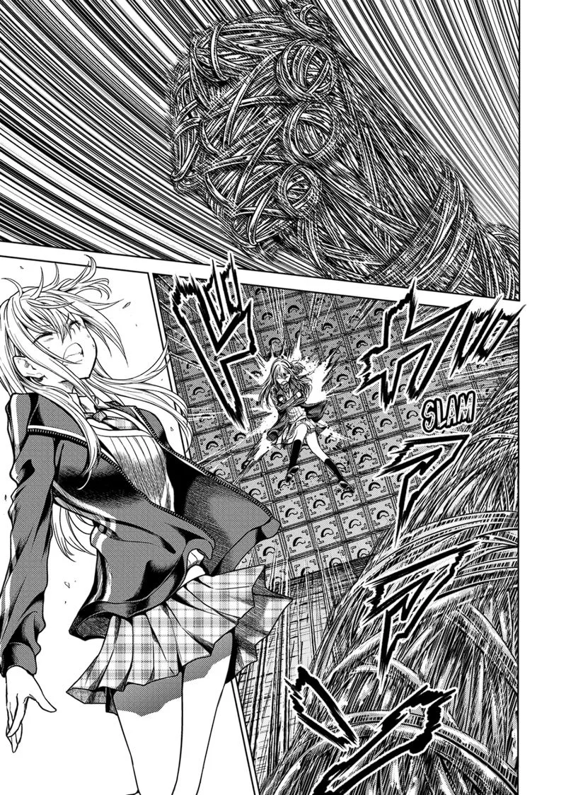 Deatte 5 Byou de Battle Chapter 183 page 1