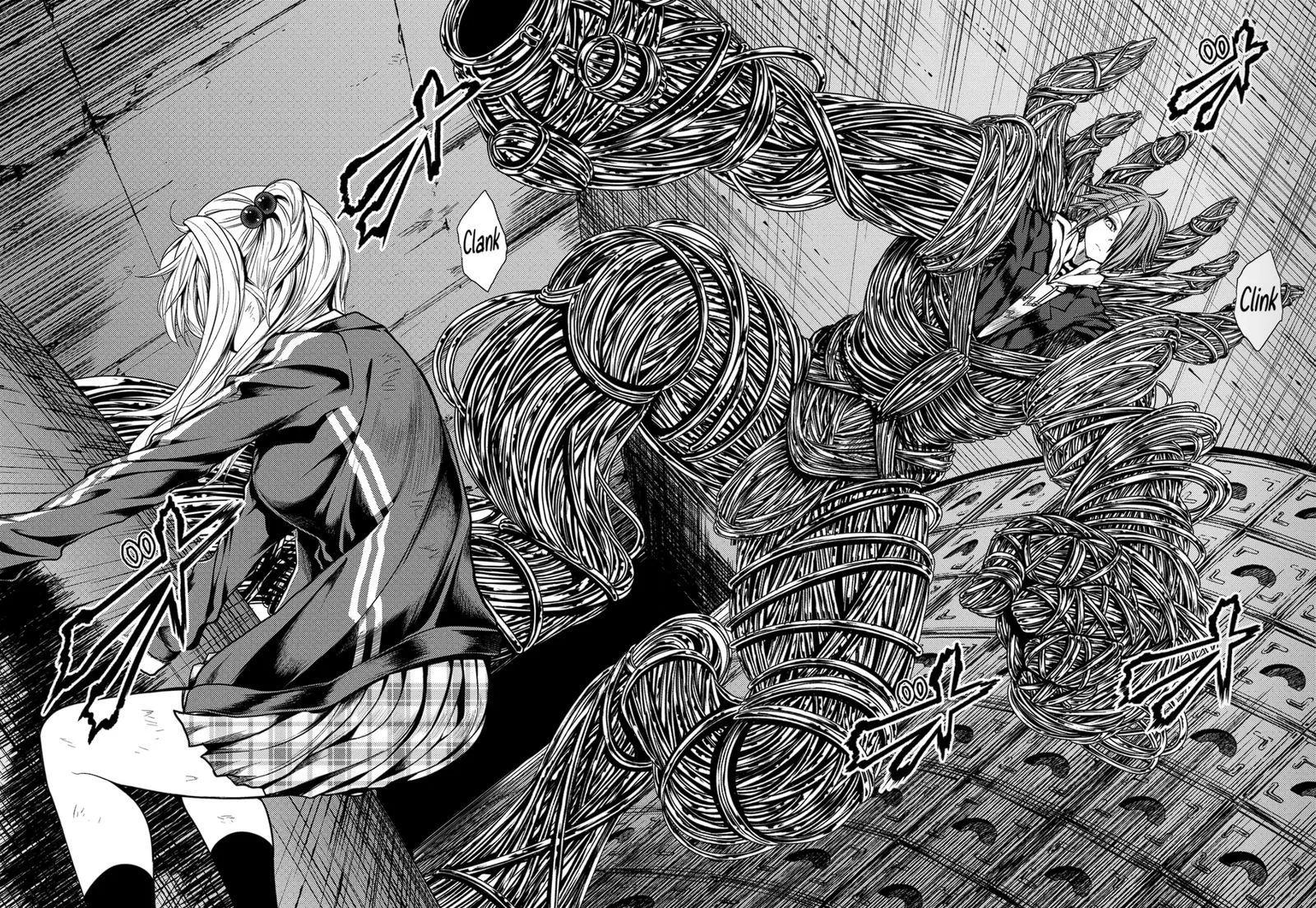 Deatte 5 Byou de Battle Chapter 183 page 2