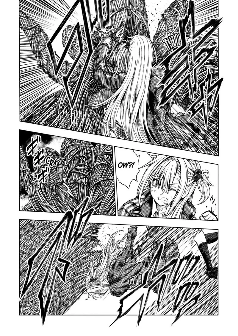 Deatte 5 Byou de Battle Chapter 183 page 7