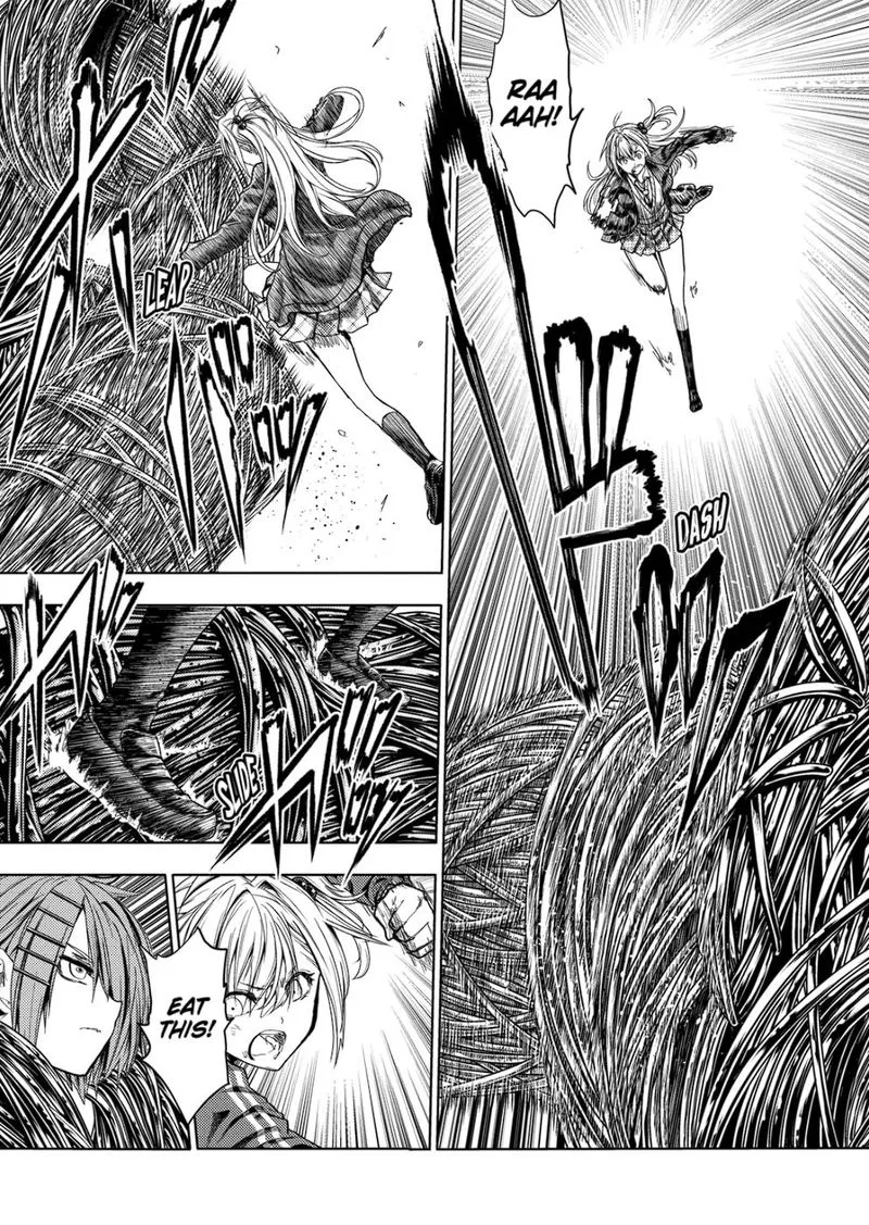 Deatte 5 Byou de Battle Chapter 183 page 6