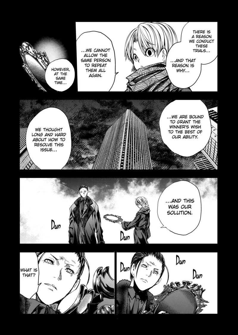 Deatte 5 Byou de Battle Chapter 184 page 7
