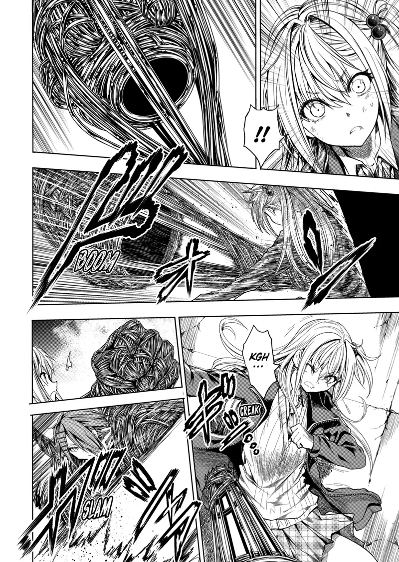 Deatte 5 Byou de Battle Chapter 184 page 4