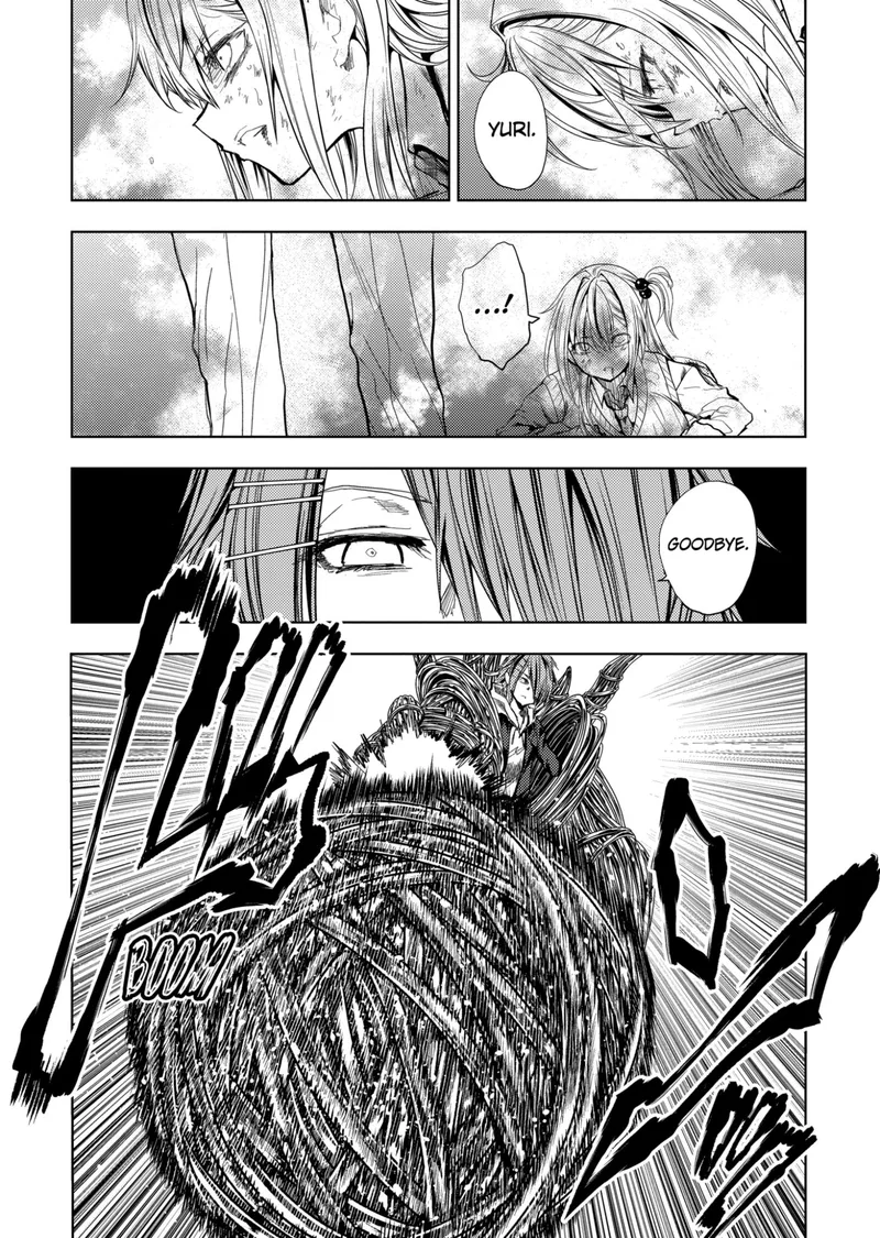 Deatte 5 Byou de Battle Chapter 184 page 19