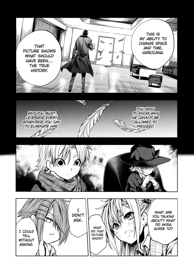 Deatte 5 Byou de Battle Chapter 184 page 9