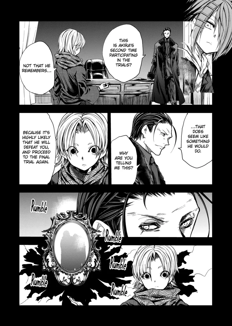 Deatte 5 Byou de Battle Chapter 184 page 6