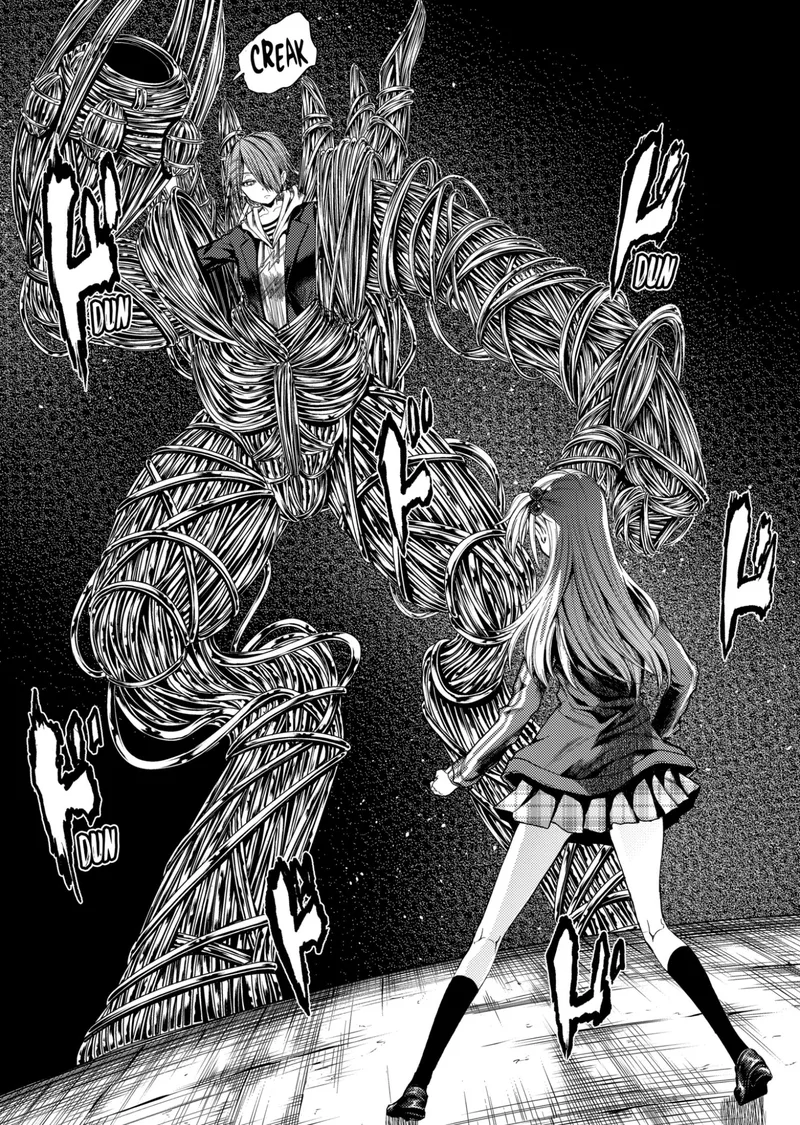 Deatte 5 Byou de Battle Chapter 184 page 2