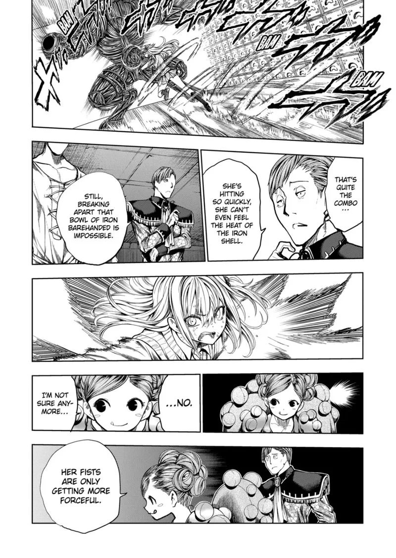 Deatte 5 Byou de Battle Chapter 185.2 page 4