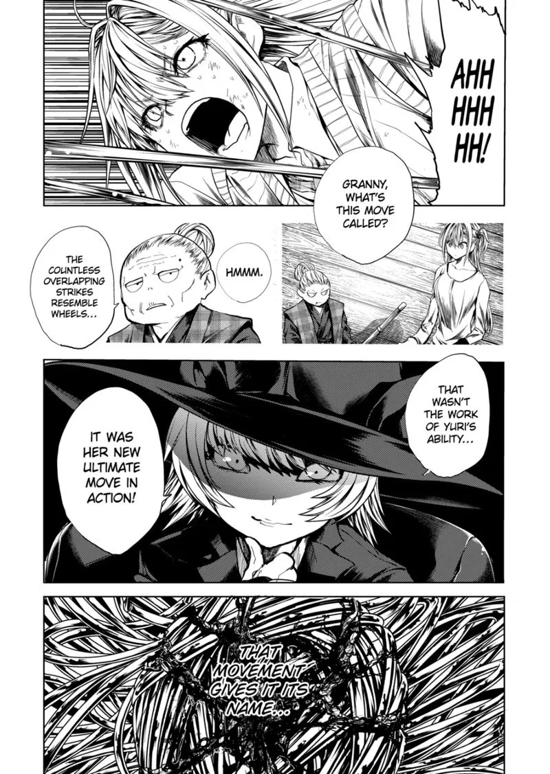 Deatte 5 Byou de Battle Chapter 185.2 page 9