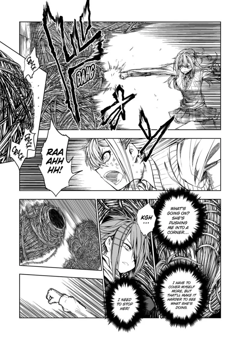 Deatte 5 Byou de Battle Chapter 185.2 page 5