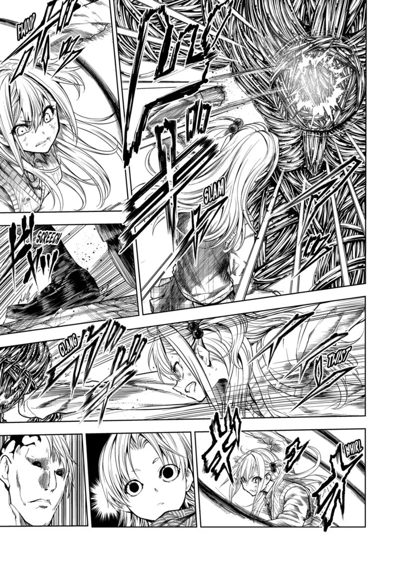 Deatte 5 Byou de Battle Chapter 185.2 page 2