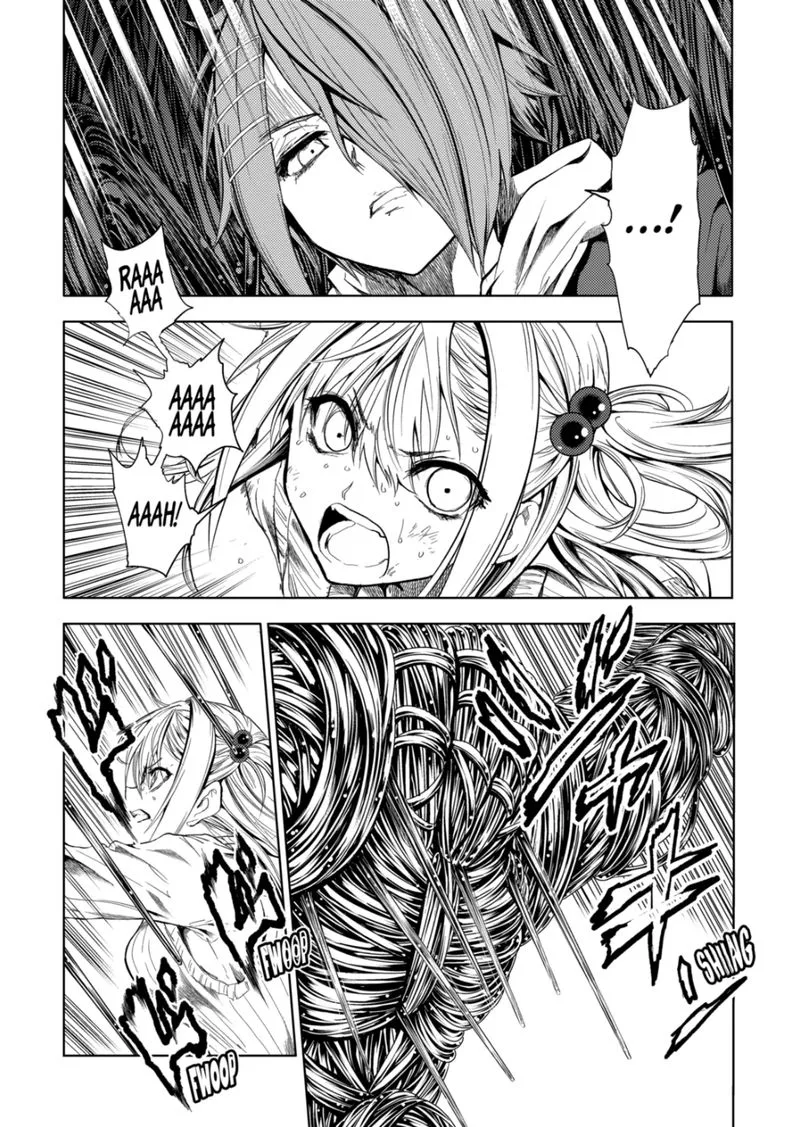 Deatte 5 Byou de Battle Chapter 185.2 page 7