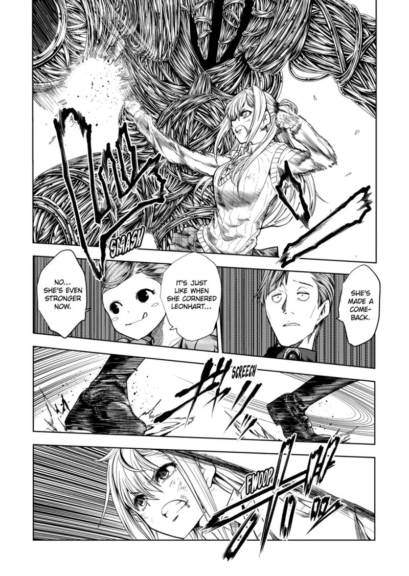Deatte 5 Byou de Battle Chapter 185.2 page 1