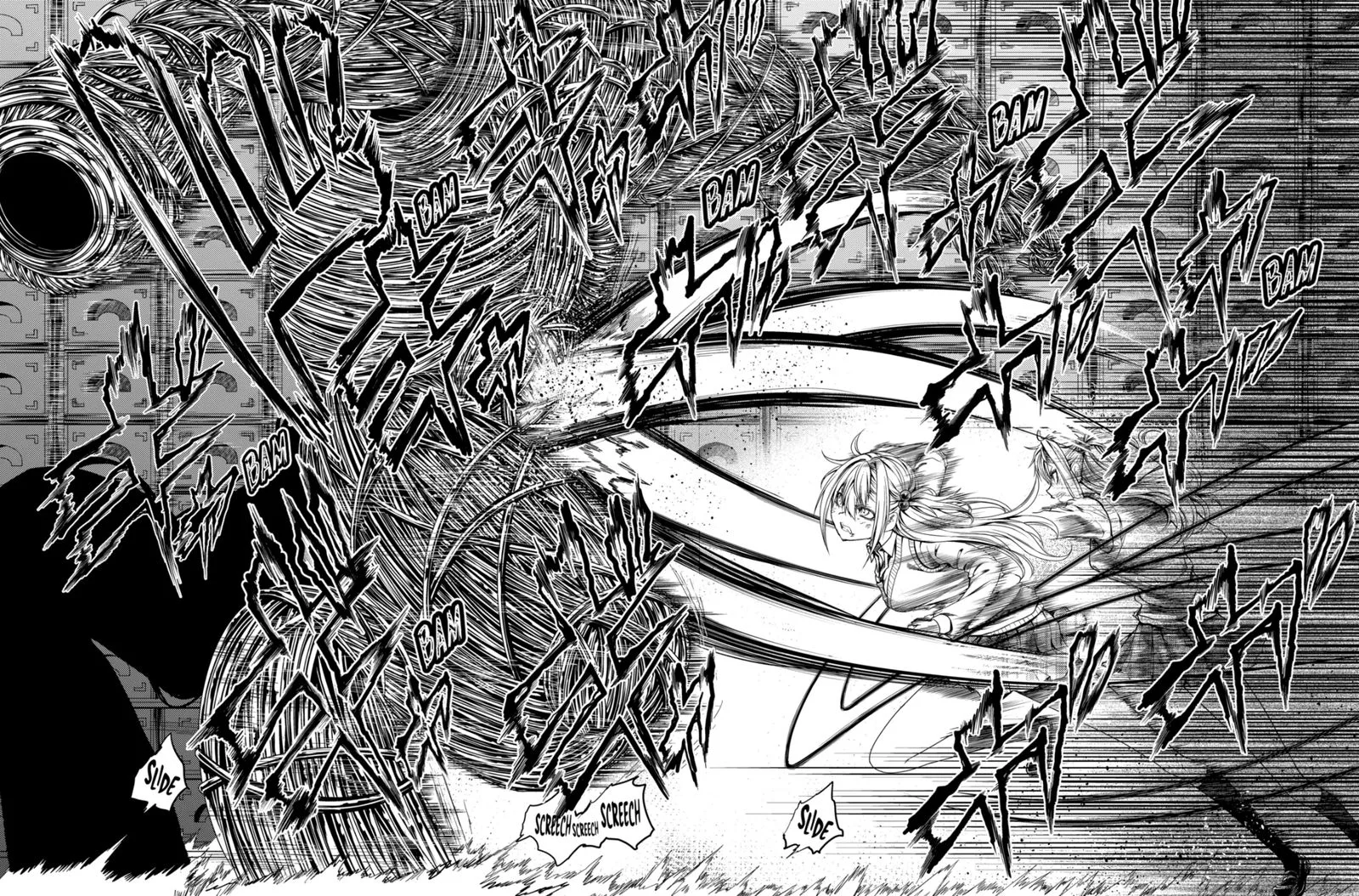 Deatte 5 Byou de Battle Chapter 185.2 page 3
