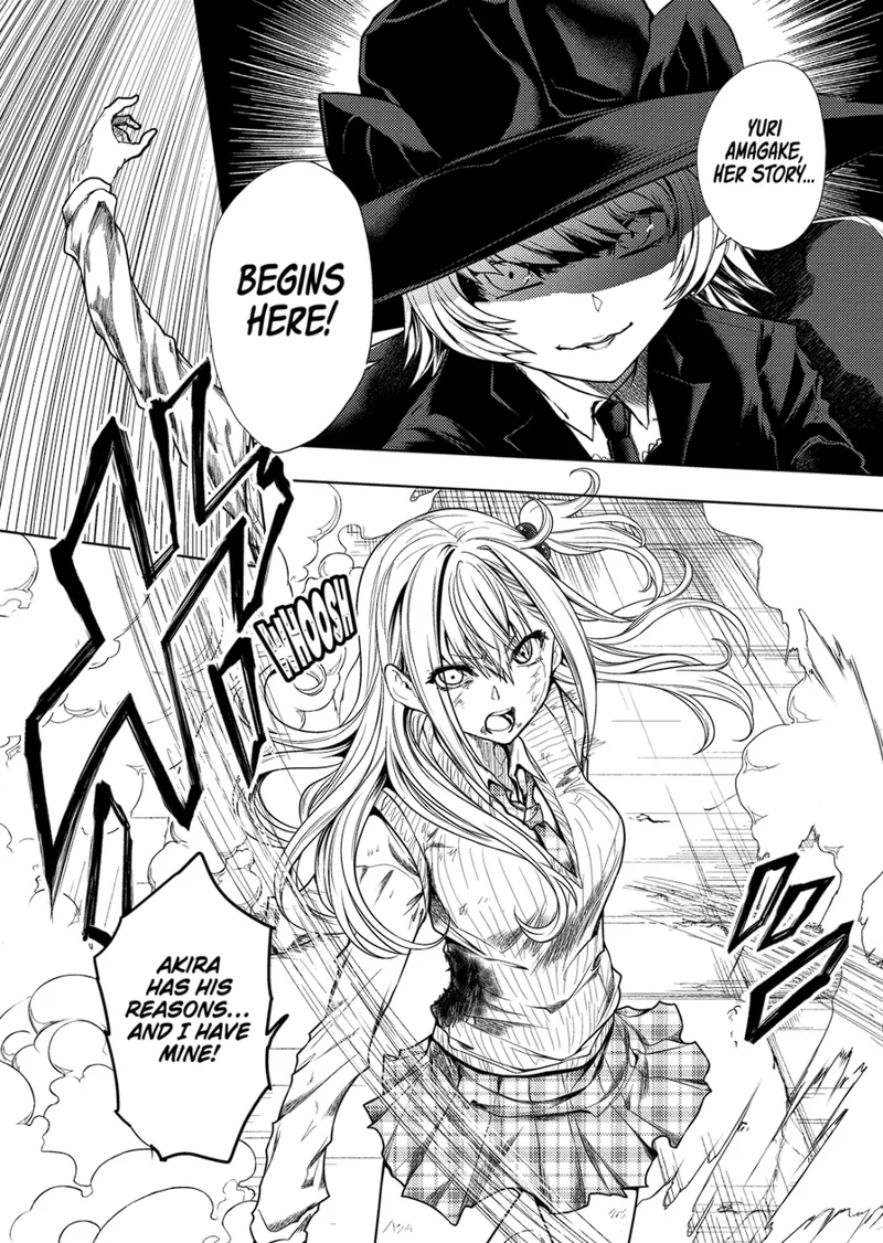 Deatte 5 Byou de Battle Chapter 185 page 12