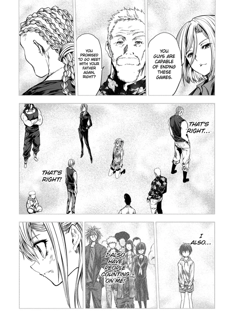 Deatte 5 Byou de Battle Chapter 185 page 7