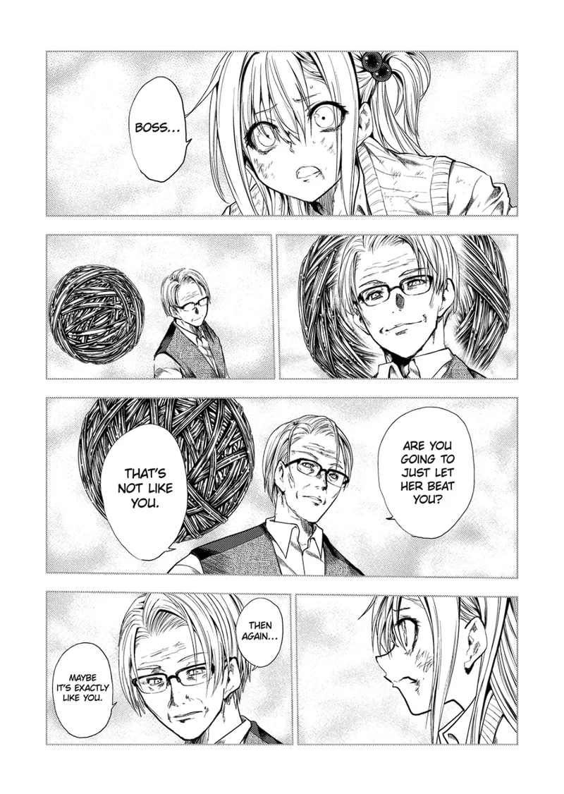 Deatte 5 Byou de Battle Chapter 185 page 3