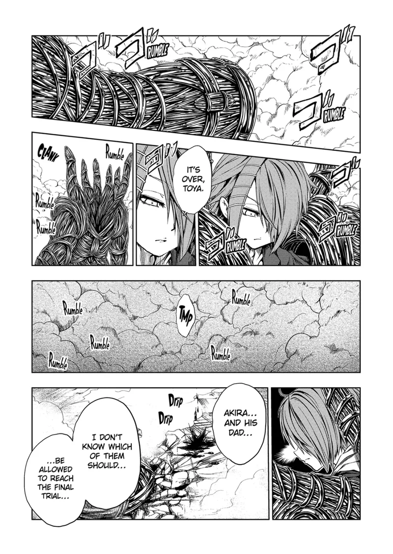 Deatte 5 Byou de Battle Chapter 185 page 10