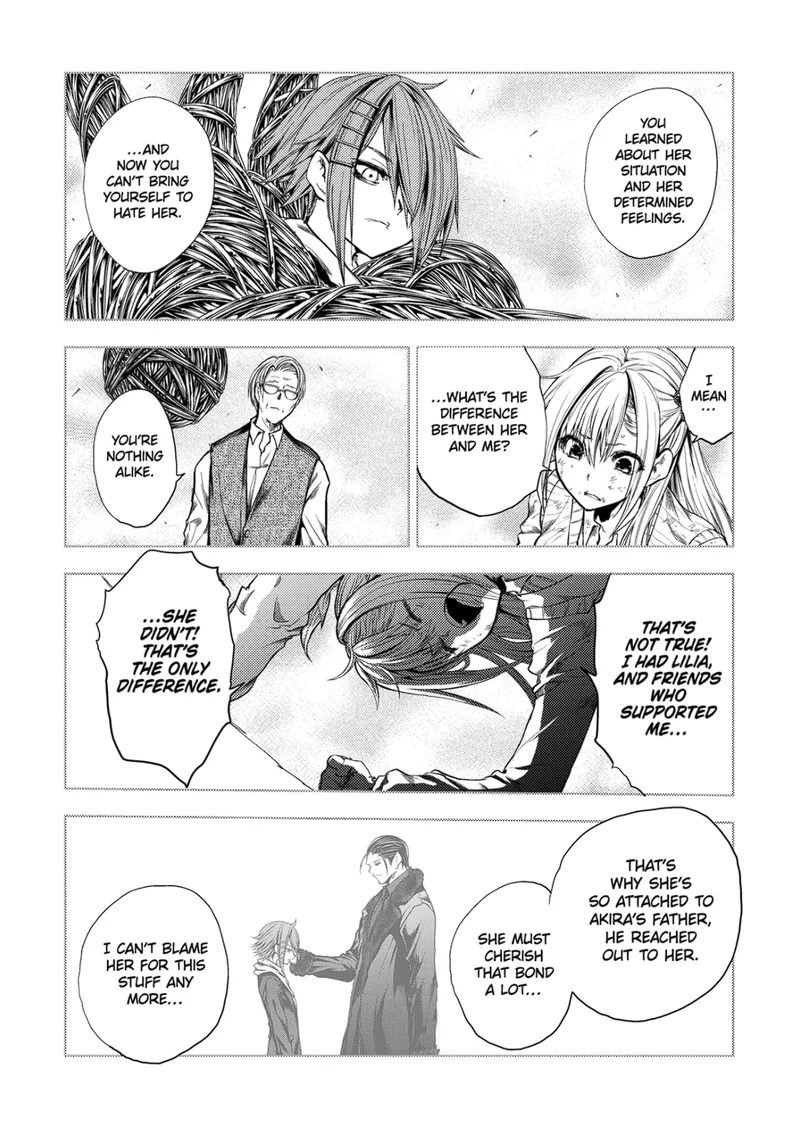 Deatte 5 Byou de Battle Chapter 185 page 4