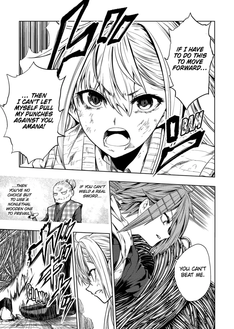 Deatte 5 Byou de Battle Chapter 185 page 13