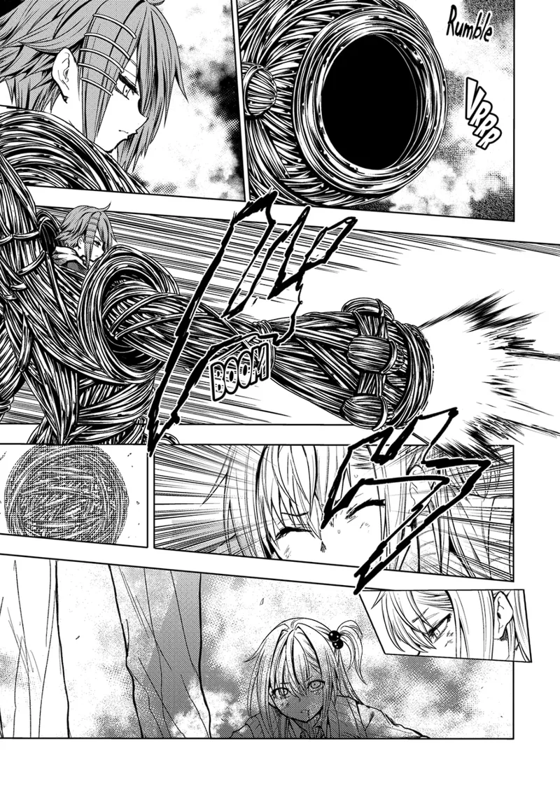Deatte 5 Byou de Battle Chapter 185 page 1