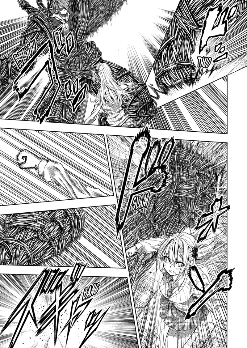 Deatte 5 Byou de Battle Chapter 185 page 15