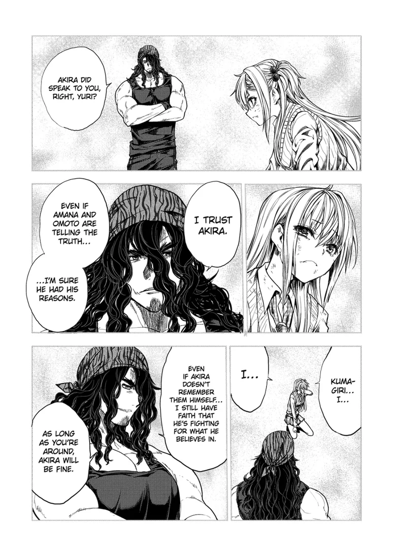 Deatte 5 Byou de Battle Chapter 185 page 6